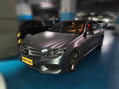 Certificated Pre-Owned Mercedes-Benz E-Class 2015 E 320 L Sport 4MATIC - u22689282