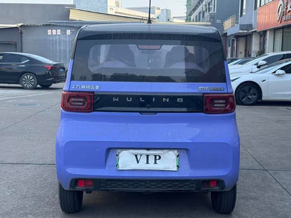 Certificated Pre-Owned Wuling Hongguang MINIEV 2022 Macaron Fashion Edition Lithium Iron Phosphate -u22480827