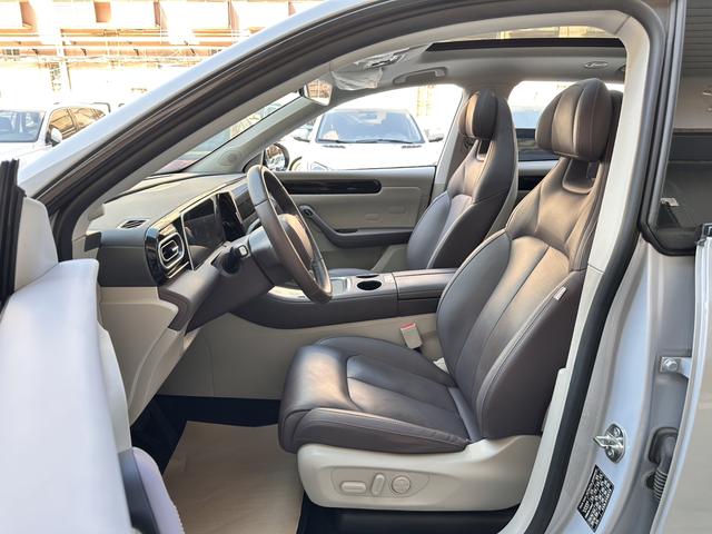 Certificated Pre-Owned Leapmotor C11 2023 Extended-Range 180 Comfort Edition -u22384836