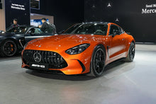 Mercedes-AMG AMG GT - Híbrido PHEV
