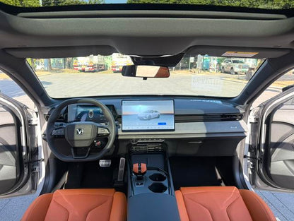 Certificated Pre-Owned Changan UNI-V 2025 Third Generation 2.0T Dynamic Edition - u22414750