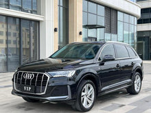 Certificated Pre-Owned Audi Q7 2023 45 TFSI Quattro S Line Sport - u22651298