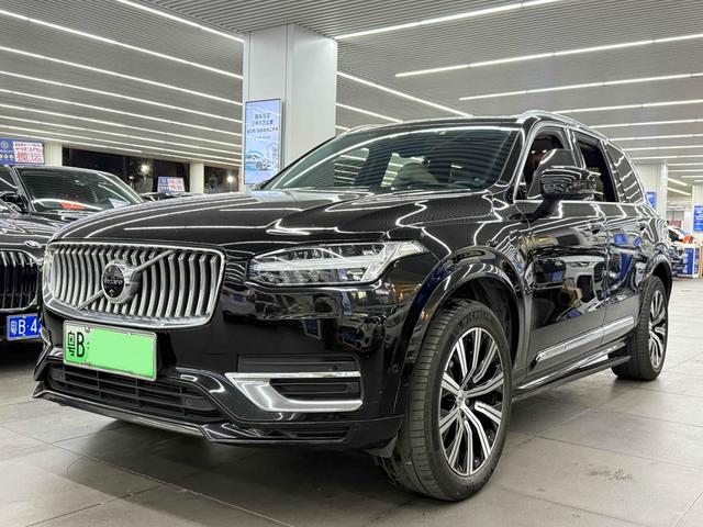 Certificated Pre-Owned Volvo XC90 PHEV 2020 E-Drive Hybrid T8 Inscription Pro 7-Seater China VI -u22322906