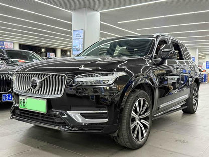 Certificated Pre-Owned Volvo XC90 PHEV 2020 E-Drive Hybrid T8 Inscription Pro 7-Seater China VI -u22322906