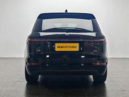 Certificated Pre-Owned Li Auto ONE 2021 Extended-Range 6-Seater Edition -u21609616