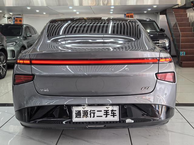 Certificated Pre-Owned XPENG P7 2022 670N+ -u22504077 – ZEEX AUTO