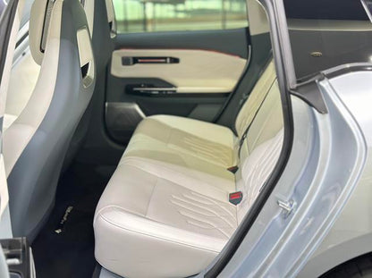 Pre-Owned Haobo GT 2023 Model 560 Rear-Wheel Drive Seven-Wing Version Ternary Lithium Battery