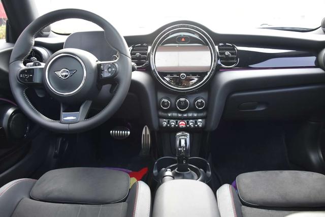Certificated Pre-Owned MINI 2023 2.0T COOPER S Racing Driver - u22794473