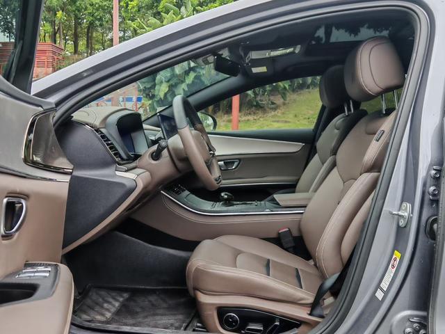 Certificated Pre-Owned BYD Han DM 2020 DM Four-wheel Drive Performance Edition Luxury Model -u21682925