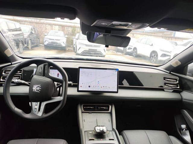 Certificated Pre-Owned BYD Qin L DM 2025 Intelligent Driving Version DM-i 120KM Superior Model -u22586552