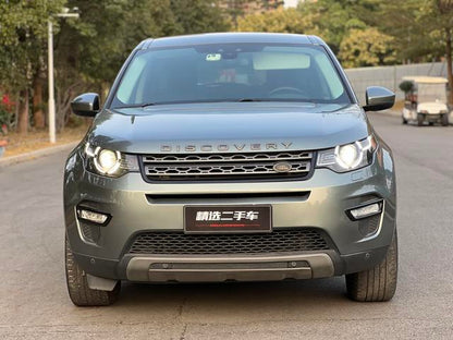 Certificated Pre-Owned Discovery Sport 2018 240PS SE Edition - u21623592