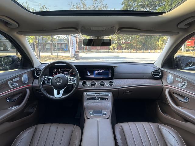 Certificated Pre-Owned Mercedes-Benz E-Class 2020 Facelift E 300 L Exclusive Edition - u22400451