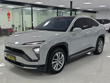 Certificated Pre-Owned NIO EC6 2020 Edition 615KM Performance Version -u22773467