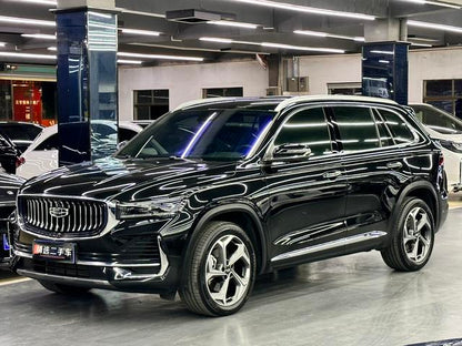 Certificated Pre-Owned Geely Xingyue L 2024 2.0TD DCT EVO Two-Wheel Drive Changfeng Edition - u22636723