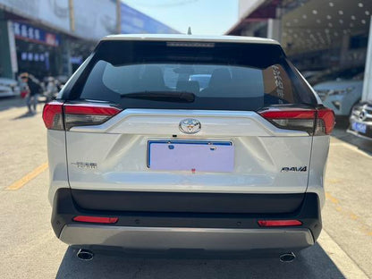 Certificated Pre-Owned RAV4 Rongfang 2021 2.0L CVT Two-wheel Drive Fashion Edition - u22211880