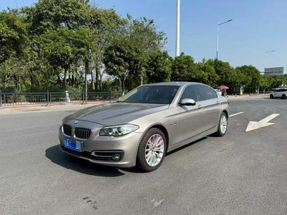 Certificated Used BMW 5 Series 2014 525Li Luxury Design Package - u22066462