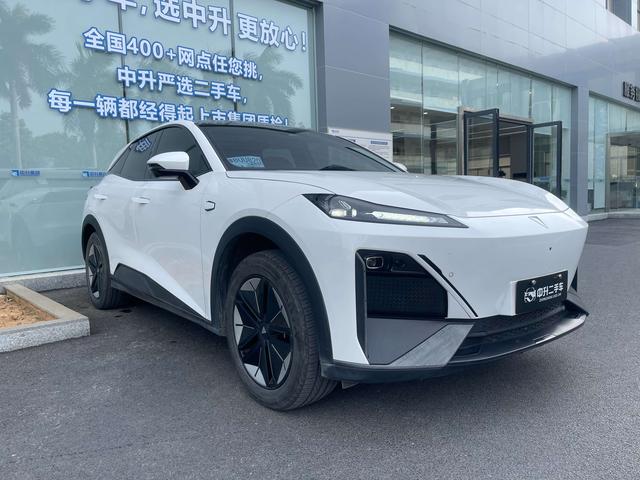 Pre - Owned Deepal S07 2023 200Max Extended - Range Edition