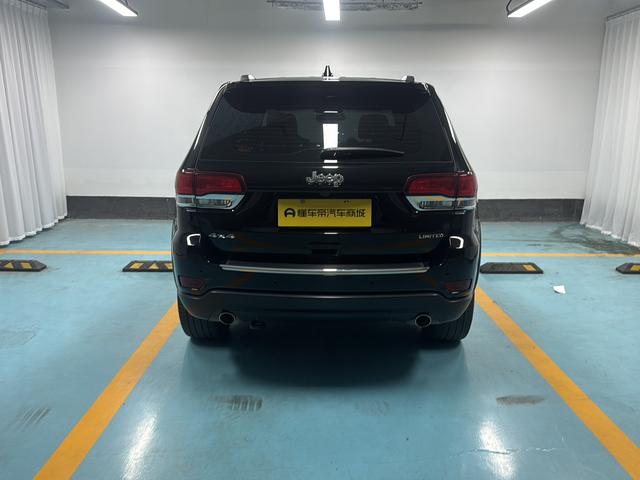 Certificated Pre-Owned Jeep Grand Cherokee 2020 3.0L Elite Navigation Edition - u22098132