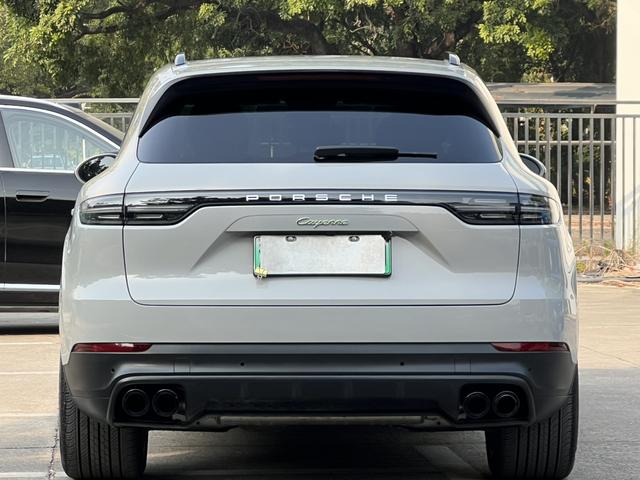 Certificated Pre-Owned Porsche Cayenne E-Hybrid 2021 Cayenne E-Hybrid 2.0T -u22388063