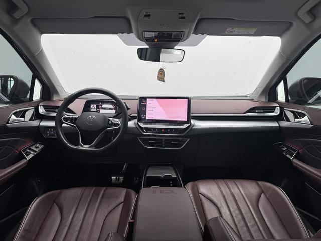 Certificated Pre-Owned SAIC Volkswagen ID.6 X 2022 Intelligent Long-Range Version -u22612987