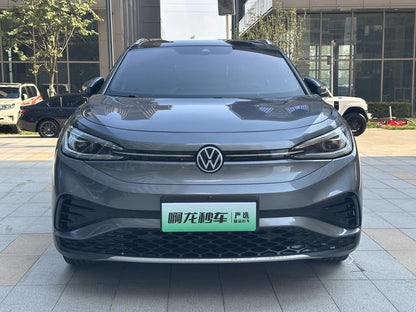 Certificated Pre-Owned SAIC Volkswagen ID.4 X 2022 Ultra Smart Long-Range Edition