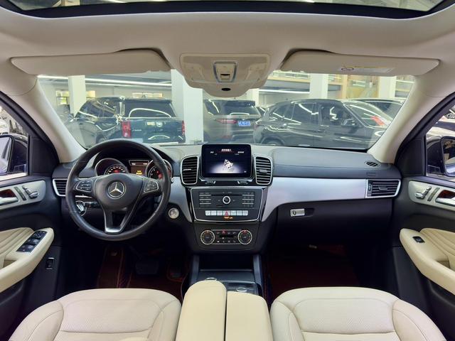 Certificated Pre-Owned Mercedes-Benz GLE Coupe 2018 GLE 320 4MATIC Coupe SUV - u22057038