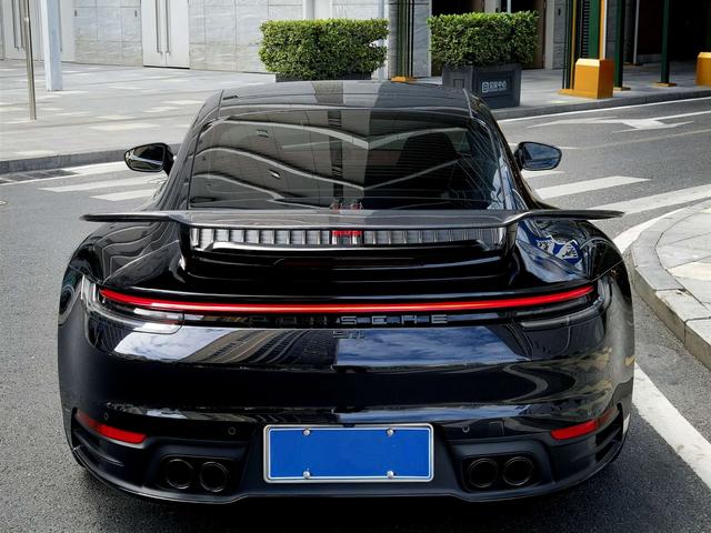 Certificated Pre-Owned Porsche 911 2022 Carrera 3.0T - u22549951