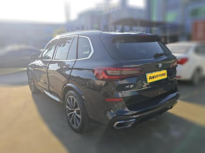 Certificated Pre-Owned BMW X5 PHEV 2021 xDrive45e M Sport Package -u21871673