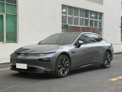 Certificated Pre-Owned XPENG P7 2020 Model 670E-u22202267