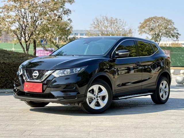 Certificated Pre-Owned Dongfeng Nissan Qashqai 2023 Classic 2.0L Comfort Edition - u22402922