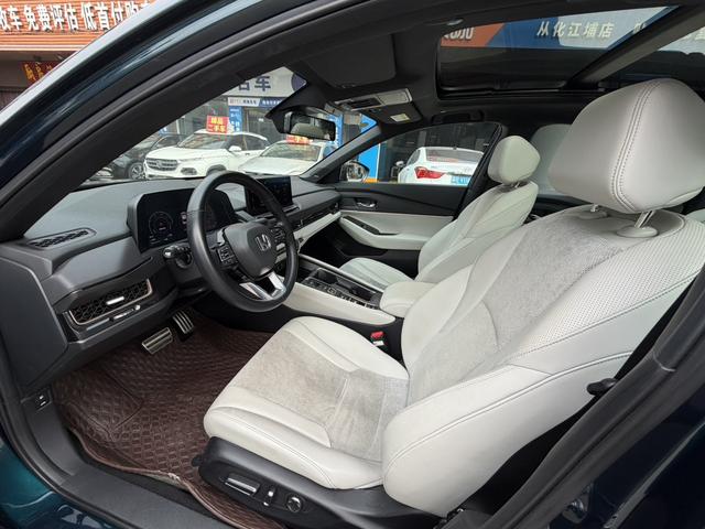 Certificated Pre-Owned Dongfeng Honda Inspire PHEV 2023 e:PHEV Zhiyao Edition -u22657805