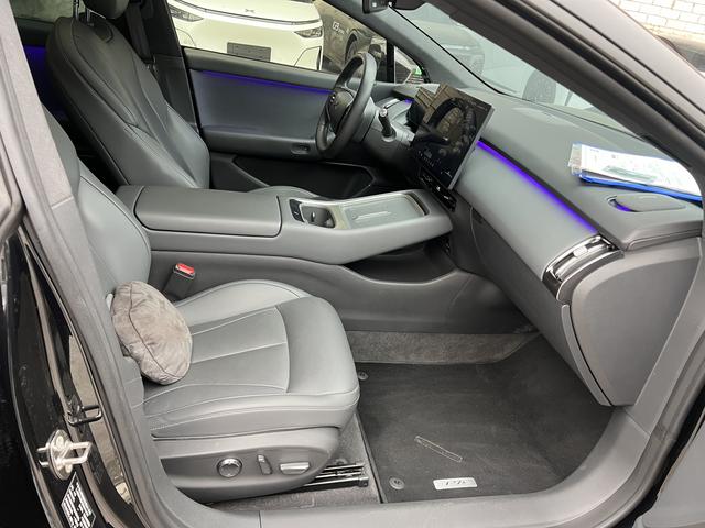 Certificated Pre-Owned XPENG P7+ 2024 All-Electric Long-Range Max -u22550040