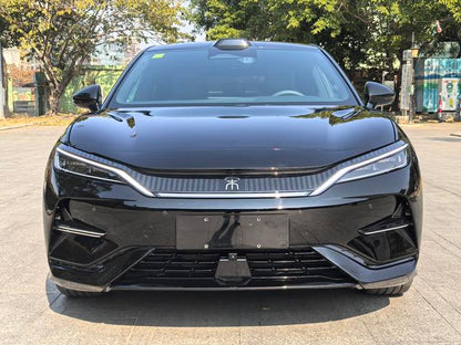 Certificated Pre-Owned BYD Song L EV 2025 Intelligent Driving Version 662KM Lidar Excellence Model -u22494572