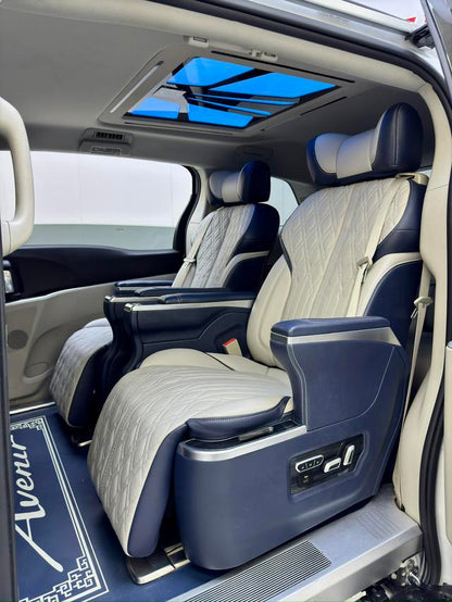 Certificated Used Buick GL8 2021 Model Land Business Class 652T Comfort Type