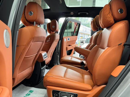 Certificated Pre-Owned Li Auto L8 2023 Pro Edition -u22458686