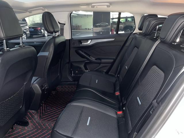 Certificated Pre-Owned Ford Focus 2021 Wagon Edition EcoBoost180 Automatic Hunting Tide Model - u22294257