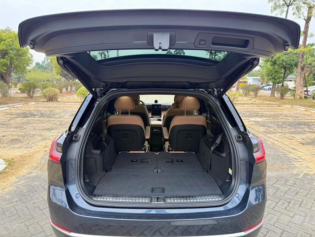 Certificated Pre-Owned NIO ES8 2020 Edition 580KM Signature Edition Six-Seater -u22623788