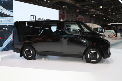 Geely Farizon Súper FURGONETA