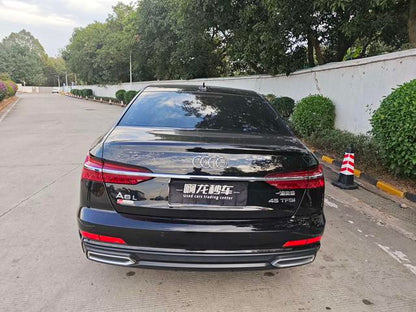 Certificated Pre-Owned Audi A6L 2022 45 TFSI Selection Dynamic Edition - u22054263