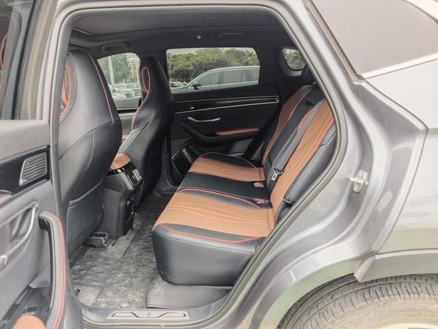 Certificated Pre-Owned BYD Song PLUS DM 2021 DM-i 100KM 4WD Flagship PLUS -u22664144