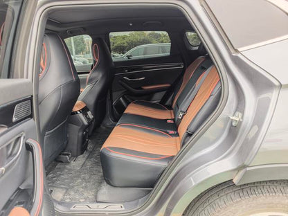 Certificated Pre-Owned BYD Song PLUS DM 2021 DM-i 100KM 4WD Flagship PLUS -u22664144