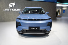 Chery Jetour Shanhai L7 - Híbrido PHEV