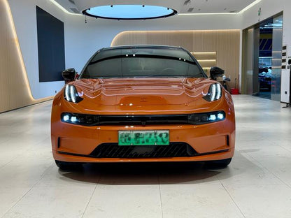 Certificated Pre-Owned ZEEKR 001 2023 YOU Edition 100kWh Four-Wheel Drive -u22575338