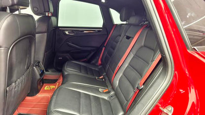 Certificated Pre-Owned Porsche Macan 2020 Macan S 3.0T - u22762173