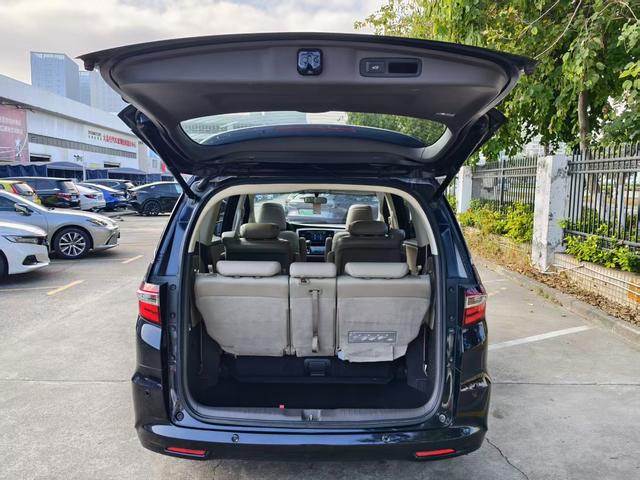 Certificated Pre-Owned Dongfeng Honda Odyssey 2017 2.4L Luxury Version - u22769801