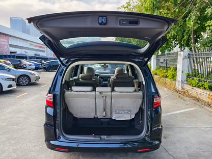 Certificated Pre-Owned Dongfeng Honda Odyssey 2017 2.4L Luxury Version - u22769801