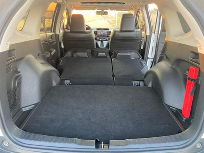 Certificated Pre-Owned Dongfeng Honda CR-V 2012 2.4L Four-wheel Drive Luxury Edition -u22085051