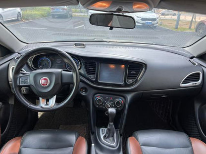 Certificated Used Fiat FeiXiang 2015 1.4T Automatic Jinxiang Version