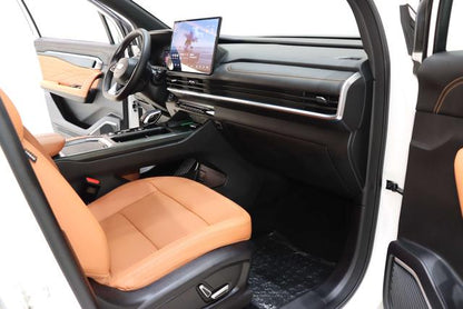 Certificated Pre-Owned Geely Haoyue L 2024 2.0TD DCT Flagship Edition - u22211255