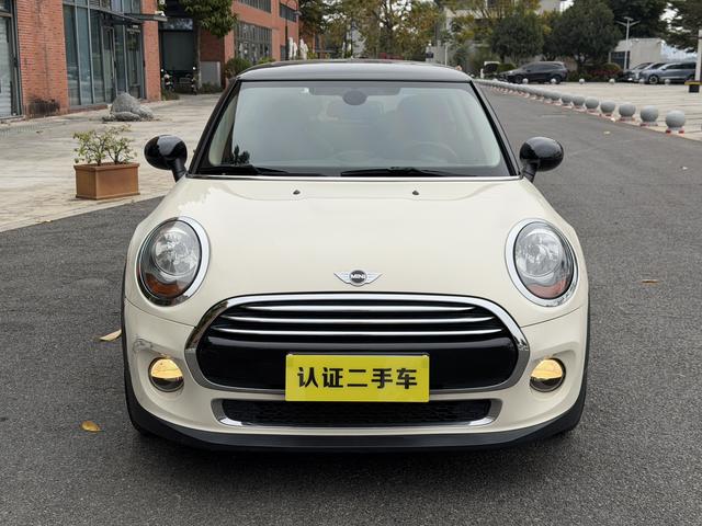 Certificated Pre-Owned MINI 2014 1.5T COOPER Fun - u22548147